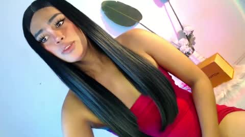 Snapshot of cherry_temptation28 chatting on July 15, 9:09 pm marshmallow online show from July 15, 9:09 pm
