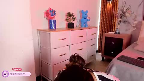 Snapshot of cherryblossom18_ chatting on July 14, 2:05 am Cherry online show from July 14, 2:05 am