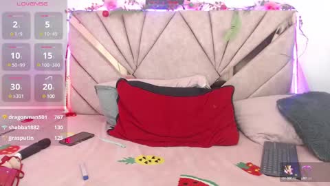 cherryblossom78 online show from February 16, 8:54 am