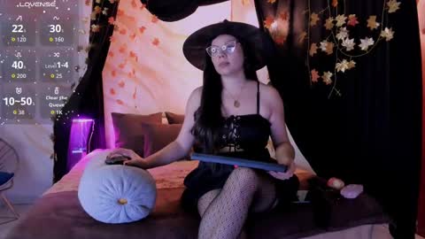 Snapshot of cherryblossomm1 chatting on October 13, 10:54 pm cherryblossomm1 online show from October 13, 10:54 pm