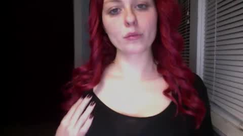 Snapshot of cherryblushxo chatting on February 6, 5:35 am cherryblushxo online show from February 6, 5:35 am