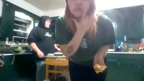 cherrybomb454 online show from October 31, 3:07 am