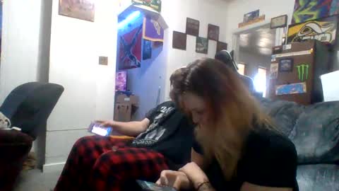 cherrybomb454 online show from November 7, 4:40 pm