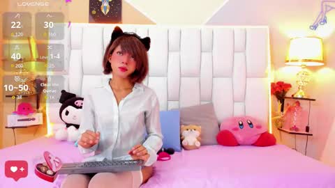 Snapshot of cherryboom23 chatting on September 11, 7:58 pm Samy Perez online show from September 11, 7:58 pm