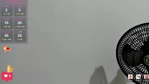 Snapshot of cherryboom23 chatting on February 11, 8:03 pm Samy Perez online show from February 11, 8:03 pm