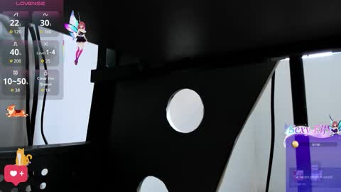 Snapshot of cherryboom23 chatting on February 26, 7:24 pm Samy Perez online show from February 26, 7:24 pm