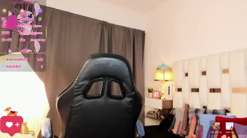 Snapshot of cherryboom23 chatting on April 30, 9:08 pm Samy Perez online show from April 30, 9:08 pm