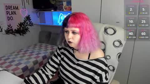 Sarah online show from March 3, 9:21 pm