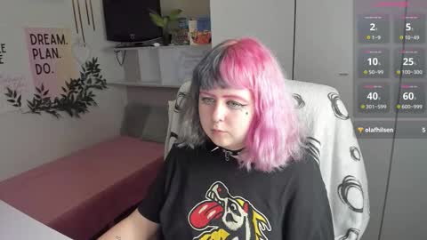 Sarah online show from March 13, 9:21 pm