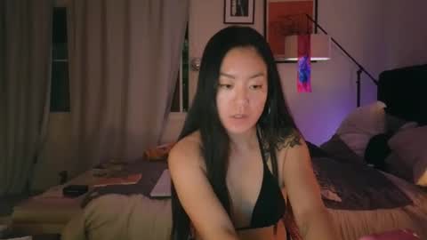 Miss Cherry online show from February 11, 6:29 am