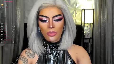 THE ALPHA   GODDESSOFSEXUALDESIRE online show from December 7, 4:31 am