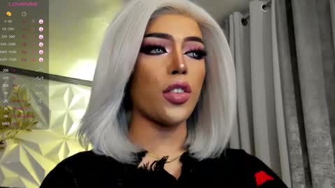 THE ALPHA   GODDESSOFSEXUALDESIRE online show from January 18, 8:20 am