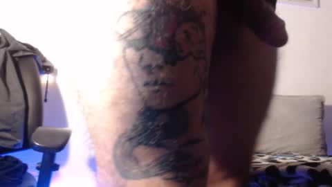 Andres cherry  online show from March 14, 10:15 pm