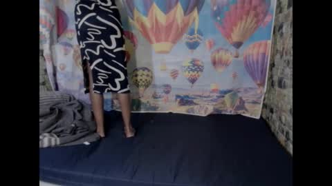 Snapshot of cherryindian694u chatting on June 14, 3:14 pm leah is the name online show from June 14, 3:14 pm
