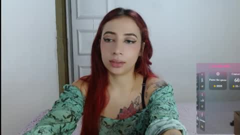 Snapshot of cherrymermaid chatting on February 8, 5:18 am Cherry Mermaid online show from February 8, 5:18 am