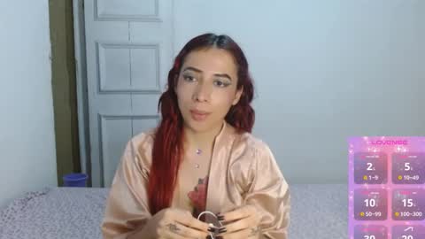 Snapshot of cherrymermaid chatting on February 13, 8:38 am Cherry Mermaid online show from February 13, 8:38 am