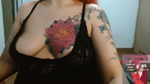 Snapshot of cherrymermaid chatting on June 13, 6:33 am Cherry Mermaid online show from June 13, 6:33 am