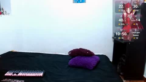 Cherry Mermaid online show from July 30, 1:04 am