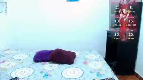 Cherry Mermaid online show from August 1, 2:11 am