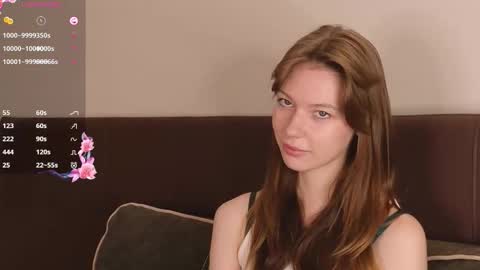 Snapshot of cherrymira chatting on November 3, 3:35 pm Loise online show from November 3, 3:35 pm