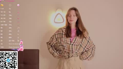 Snapshot of cherrymira chatting on November 24, 5:12 pm Loise online show from November 24, 5:12 pm