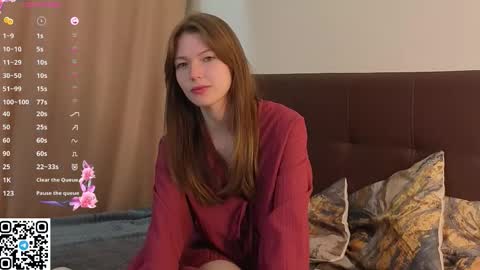 Snapshot of cherrymira chatting on November 30, 5:17 pm Loise online show from November 30, 5:17 pm