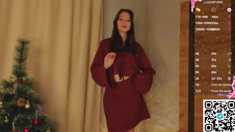 Snapshot of cherrymira chatting on December 15, 5:06 pm Loise online show from December 15, 5:06 pm