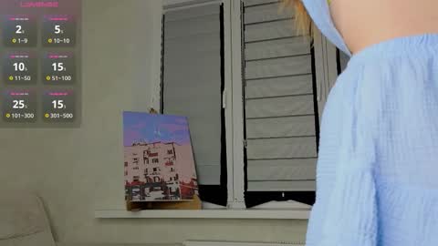 Lysia online show from November 18, 12:31 pm