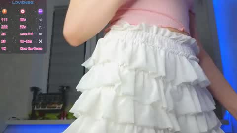 Lysia online show from March 14, 2:22 pm