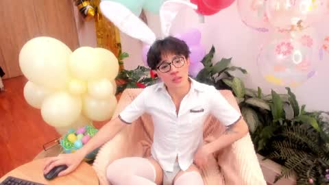 Matias online show from April 2, 9:23 pm