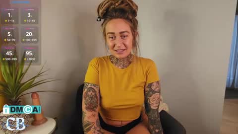 Snapshot of cheviblue chatting on February 20, 3:41 pm Chevi Blue online show from February 20, 3:41 pm