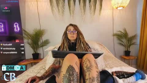 Snapshot of cheviblue chatting on March 6, 6:59 pm Chevi Blue online show from March 6, 6:59 pm