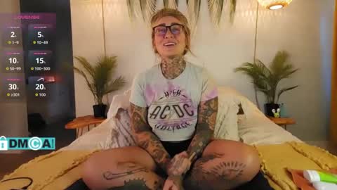 Snapshot of cheviblue chatting on October 28, 1:58 pm Chevi Blue online show from October 28, 1:58 pm