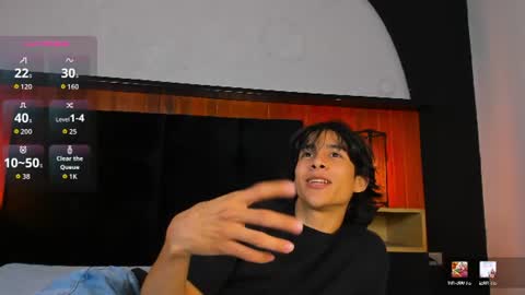 Snapshot of cheys_mast chatting on June 15, 8:00 pm Cheys online show from June 15, 8:00 pm