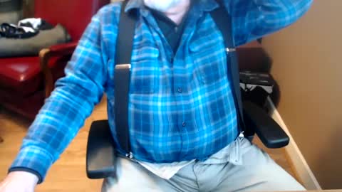 Snapshot of chgodad chatting on February 16, 9:16 pm chgodad online show from February 16, 9:16 pm