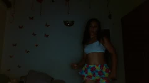 Snapshot of chiara_20 chatting on July 23, 8:40 pm Airam online show from July 23, 8:40 pm