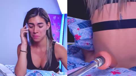 Snapshot of chiara_carter chatting on February 1, 2:05 am chiara online show from February 1, 2:05 am