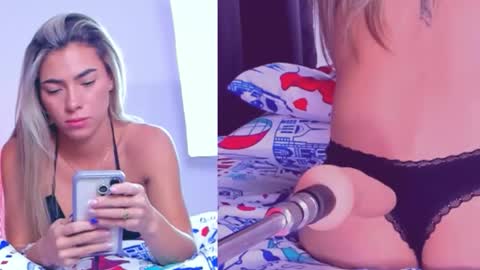 chiara online show from February 3, 2:53 am