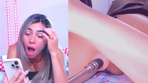 chiara online show from March 14, 2:06 am