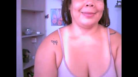 Snapshot of chiarafioree chatting on May 9, 7:41 pm ChiaraFioree online show from May 9, 7:41 pm