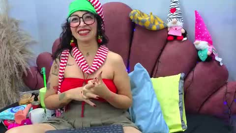 CHIARA online show from December 3, 12:47 pm