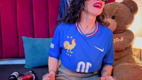 CHIARA online show from July 4, 12:44 pm