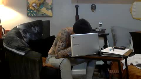 chiarov online show from March 4, 5:24 am