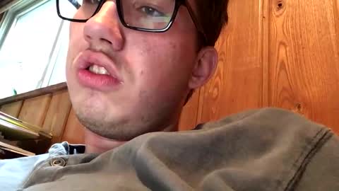 Aidan McIntyre online show from October 18, 9:04 pm