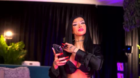 Cami online show from February 27, 10:32 pm