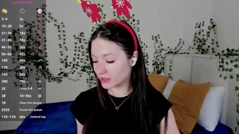 Cameron online show from December 22, 1:46 am