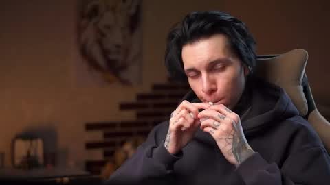 Rick online show from February 5, 7:07 pm