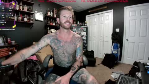 Chillinthemosttt online show from September 19, 2:02 am