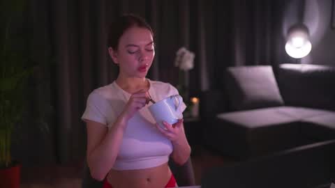 chillwithstacy online show from February 25, 9:57 pm