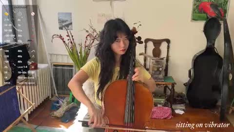 judith online show from March 10, 4:12 pm